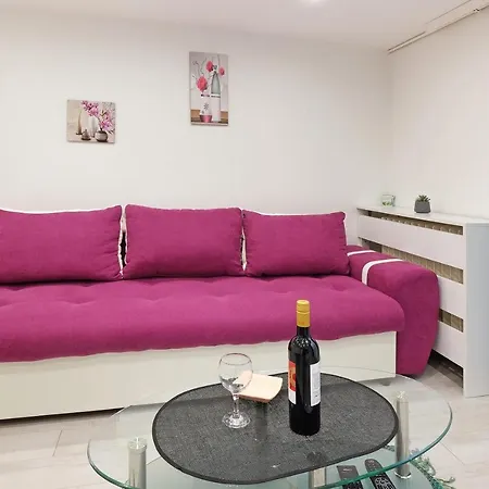 Lägenhet Paradise Sweet Apr-city Center Belgrad