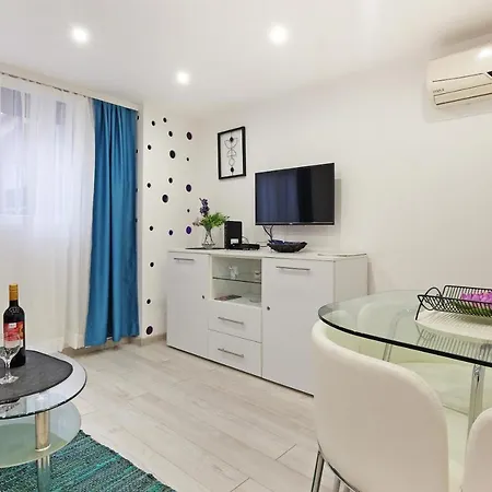 Apartment Paradise Sweet Apr-city Center Belgrade