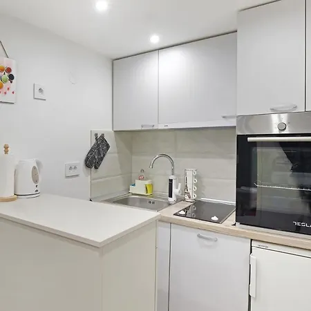 Apartment Paradise Sweet Apr-city Center