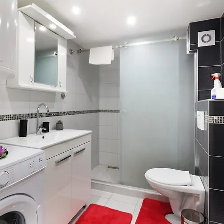 Apartment Paradise Sweet Apr-city Center