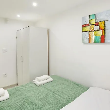 Apartment Paradise Sweet Apr-city Center *
