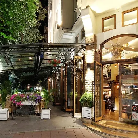 Paradise Sweet Apr-city Center Lägenhet Belgrad