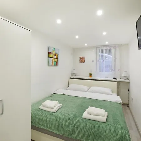 Paradise Sweet Apr-city Center Apartment Belgrade