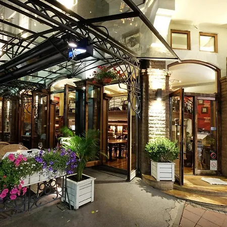 Paradise Sweet Apr-city Center Apartment *