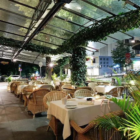 Paradise Sweet Apr-city Center Belgrade